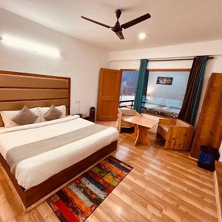 Himalayan Riverpark - A Four Star Luxury Hotel, Manali ภายนอก รูปภาพ