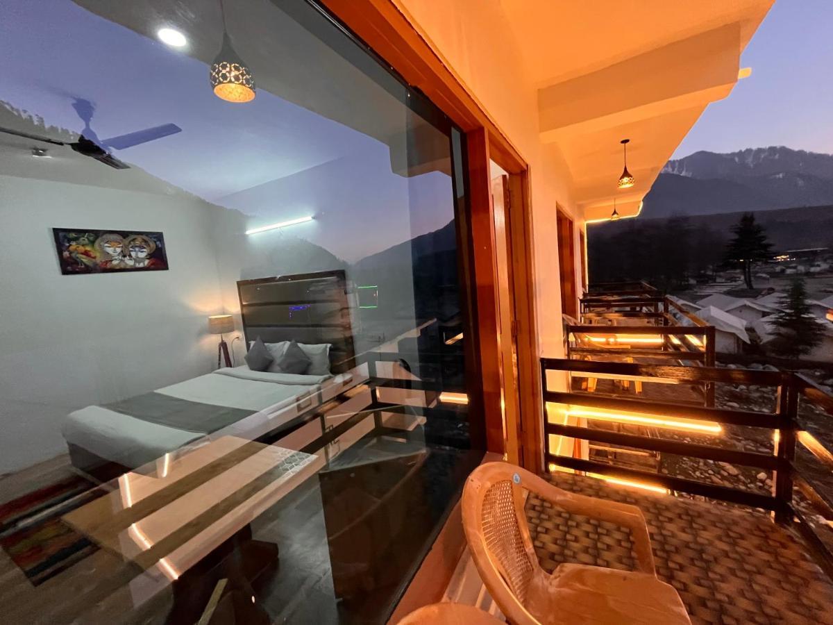 Himalayan Riverpark - A Four Star Luxury Hotel, Manali ภายนอก รูปภาพ