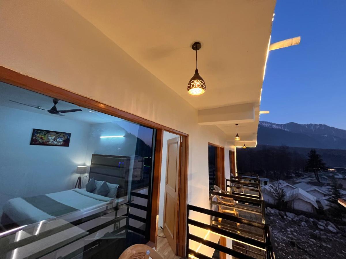 Himalayan Riverpark - A Four Star Luxury Hotel, Manali ภายนอก รูปภาพ