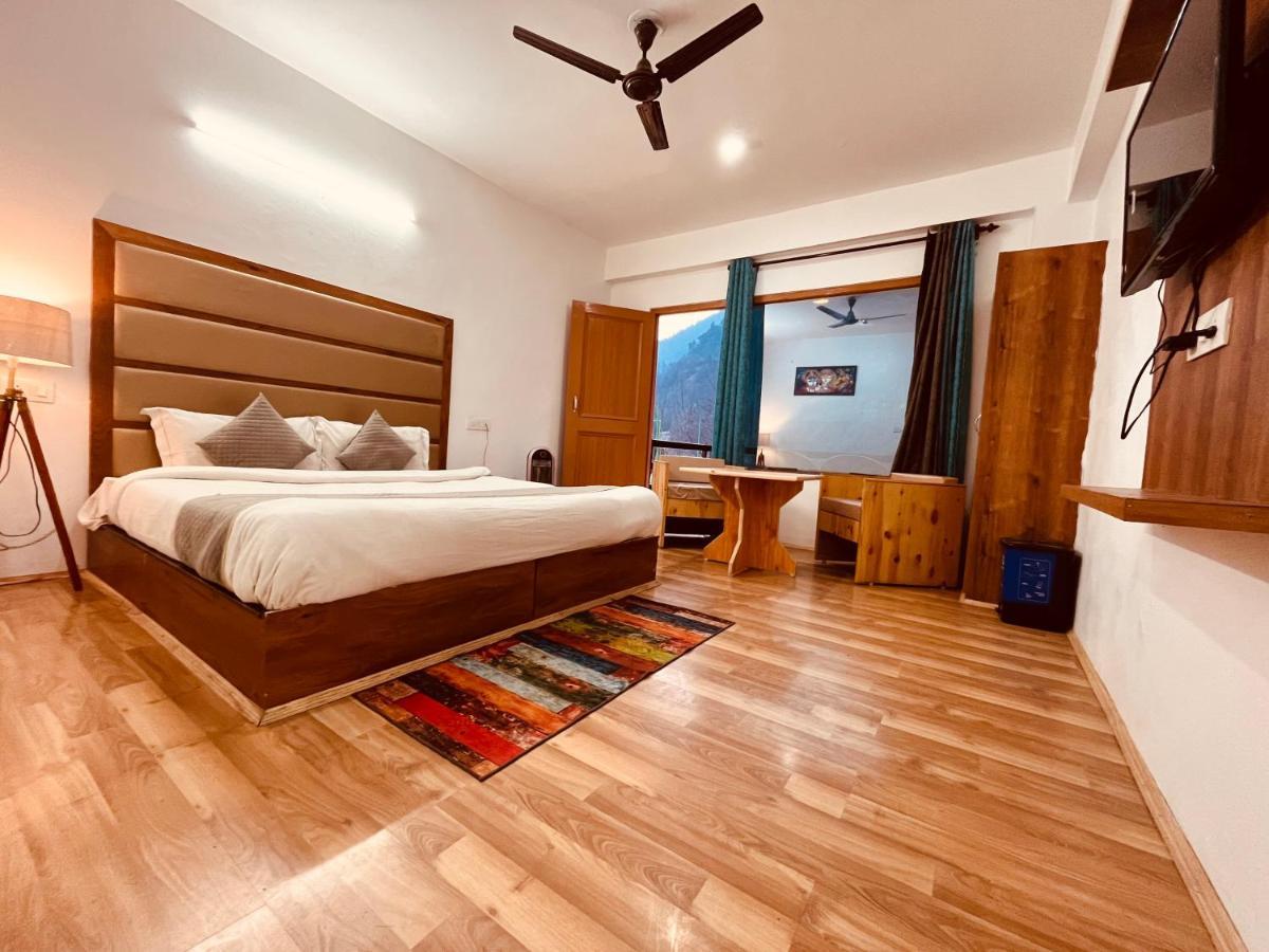 Himalayan Riverpark - A Four Star Luxury Hotel, Manali ภายนอก รูปภาพ