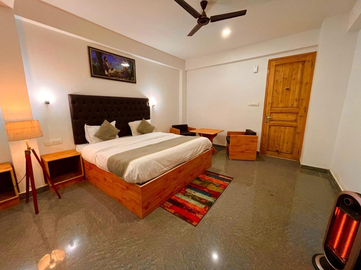 Himalayan Riverpark - A Four Star Luxury Hotel, Manali ภายนอก รูปภาพ