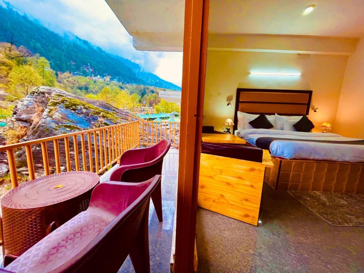 Himalayan Riverpark - A Four Star Luxury Hotel, Manali ภายนอก รูปภาพ