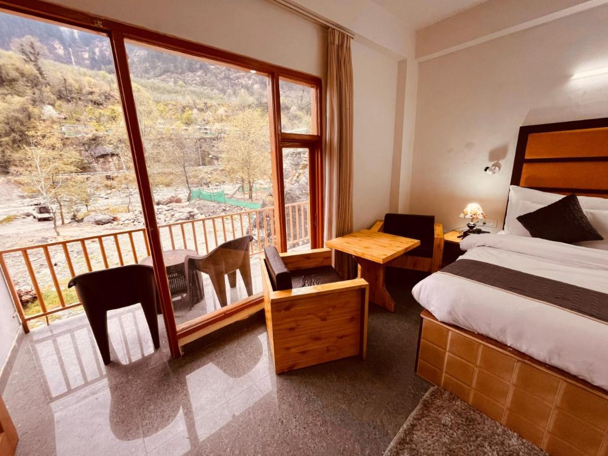 Himalayan Riverpark - A Four Star Luxury Hotel, Manali ภายนอก รูปภาพ