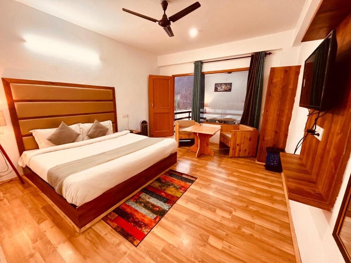 Himalayan Riverpark - A Four Star Luxury Hotel, Manali ภายนอก รูปภาพ