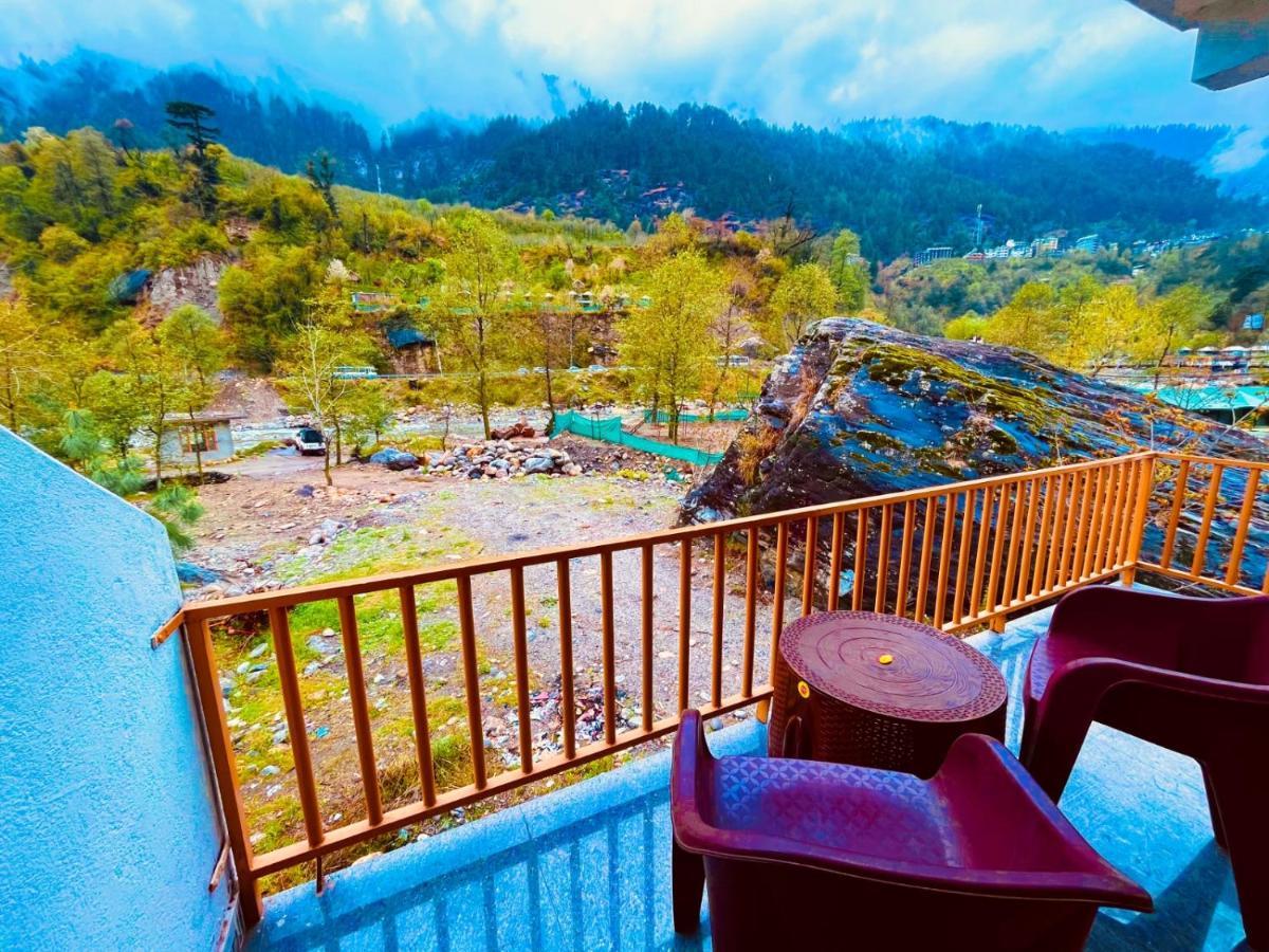 Himalayan Riverpark - A Four Star Luxury Hotel, Manali ภายนอก รูปภาพ